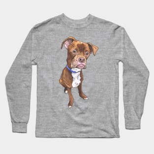 Best Boxer Long Sleeve T-Shirt